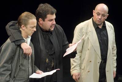 Nagy Alfréd, Diószegi Attila, Szakács László|Ilovszky Béla