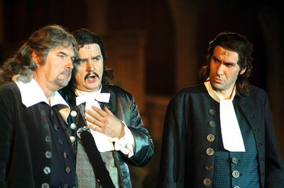 Egri Sándor, Gurbán János, Valter Ferenc|Ilovszky Béla