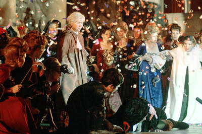 Jelenet az előadásból|Ilovszky Béla