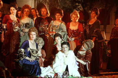 Jelenet az előadásból|Ilovszky Béla