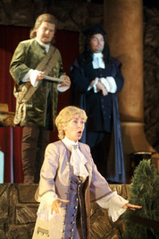 Kertes Ingrid, Wendler Attila, Hábetler András  |Ilovszky Béla