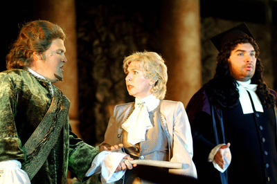 Wendler Attila, Kertes Ingrid, Hábetler András  |Ilovszky Béla