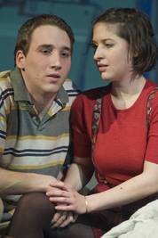 Barabás Richárd, Juhász Lujza|Ilovszky Béla