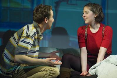 Barabás Richárd, Juhász Lujza|Ilovszky Béla