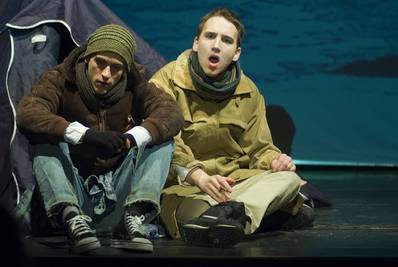 Mohai Tamás, Barabás Richárd|Ilovszky Béla