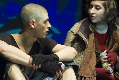 Mohai Tamás, Juhász Lujza|Ilovszky Béla