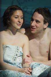 Juhász Lujza, Barabás Richárd|Ilovszky Béla