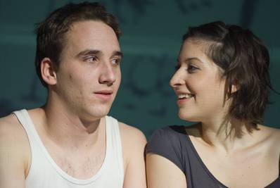 Barabás Richárd, Juhász Lujza|Ilovszky Béla