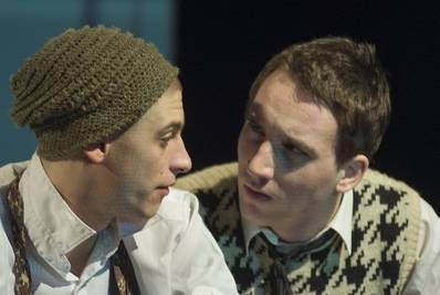 Mohai Tamás, Barabás Richárd|Ilovszky Béla