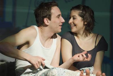 Barabás Richárd, Juhász Lujza|Ilovszky Béla