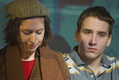 Juhász Lujza, Barabás Richárd|Ilovszky Béla