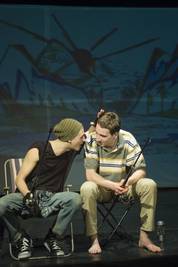 Mohai Tamás, Barabás Richárd|Ilovszky Béla