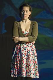 Juhász Lujza|Ilovszky Béla