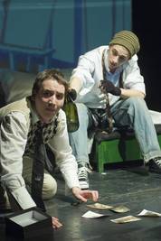 Barabás Richárd, Mohai Tamás|Ilovszky Béla