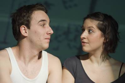 Barabás Richárd, Juhász Lujza|Ilovszky Béla