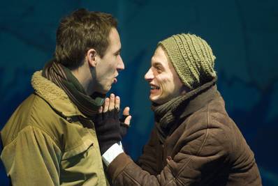 Barabás Richárd, Mohai Tamás|Ilovszky Béla