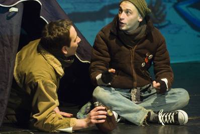 Barabás Richárd, Mohai Tamás|Ilovszky Béla