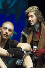 Mohai Tamás, Juhász Lujza|Ilovszky Béla