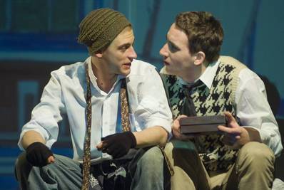 Mohai Tamás, Barabás Richárd|Ilovszky Béla