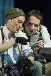 Mohai Tamás, Barabás Richárd|Ilovszky Béla