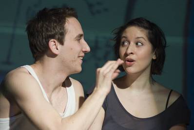 Barabás Richárd, Juhász Lujza|Ilovszky Béla