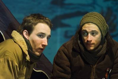 Barabás Richárd, Mohai Tamás|Ilovszky Béla