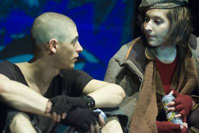 Mohai Tamás, Juhász Lujza|Ilovszky Béla