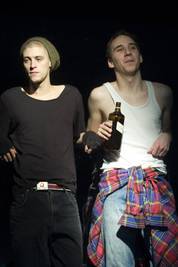 Mohai Tamás, Barabás Richárd|Ilovszky Béla