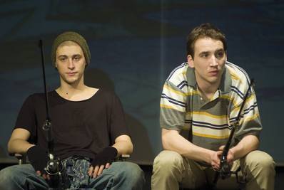 Mohai Tamás, Barabás Richárd|Ilovszky Béla