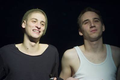 Mohai Tamás, Barabás Richárd|Ilovszky Béla