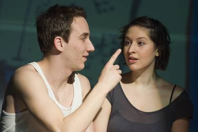 Barabás Richárd, Juhász Lujza|Ilovszky Béla