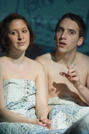 Juhász Lujza, Barabás Richárd|Ilovszky Béla