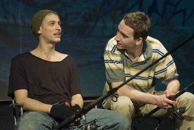 Mohai Tamás, Barabás Richárd|Ilovszky Béla