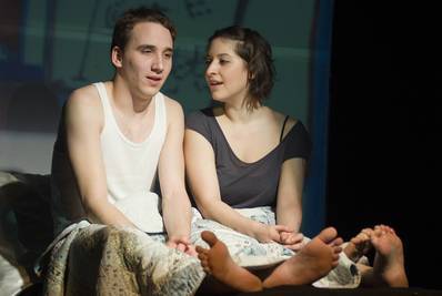 Barabás Richárd, Juhász Lujza|Ilovszky Béla