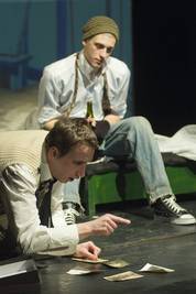 Barabás Richárd, Mohai Tamás|Ilovszky Béla