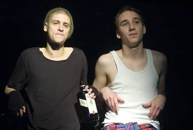 Mohai Tamás, Barabás Richárd|Ilovszky Béla