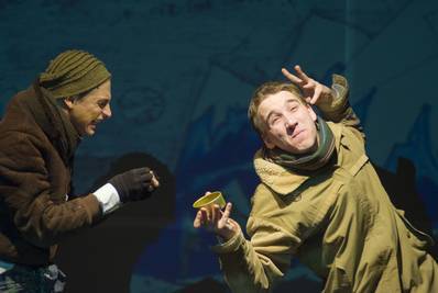 Mohai Tamás, Barabás Richárd|Ilovszky Béla