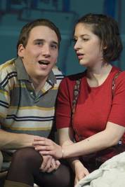 Barabás Richárd, Juhász Lujza|Ilovszky Béla