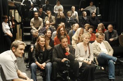 A köszöntők|Ilovszky Béla