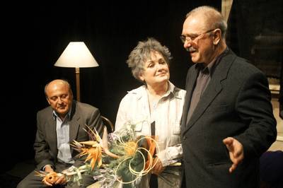 Szűcs Miklós, Vári Éva, Tordi Géza|Ilovszky Béla