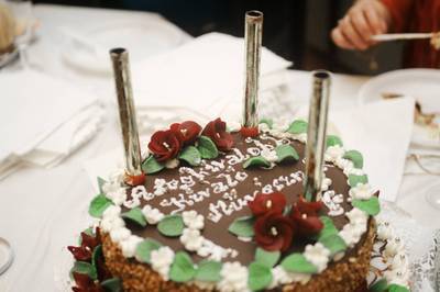 A torta|Ilovszky Béla