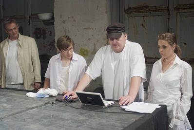 Szinovál Gyula, Simó Krisztián, Jámbor József, Szoták Andrea|Ilovszky Béla