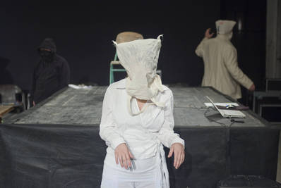 Jelenet az előadásból|Ilovszky Béla