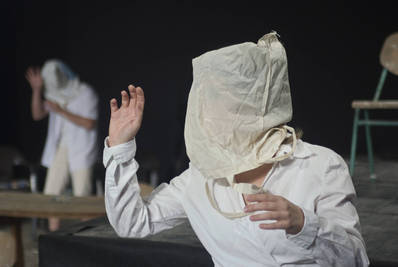 Jelenet az előadásból|Ilovszky Béla