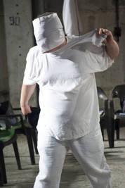 Jelenet az előadásból|Ilovszky Béla