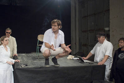 Szoták Andrea, Szinoval Gyula, Simó Krisztián, Jámbor József, Tóth József|Ilovszky Béla