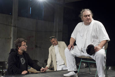 Tóth József, Szinovál Gyula, Jámbor József|Ilovszky Béla