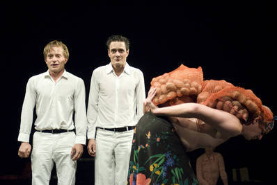 Krisztik Csaba, Keresztes Tamás, Andrássy Máté|Ilovszky Béla