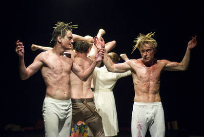 Keresztes Tamás, Krisztik Csaba|Ilovszky Béla