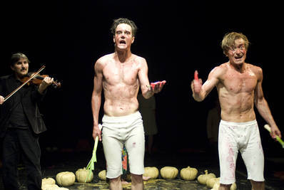 Keresztes Tamás, Krisztik Csaba|Ilovszky Béla